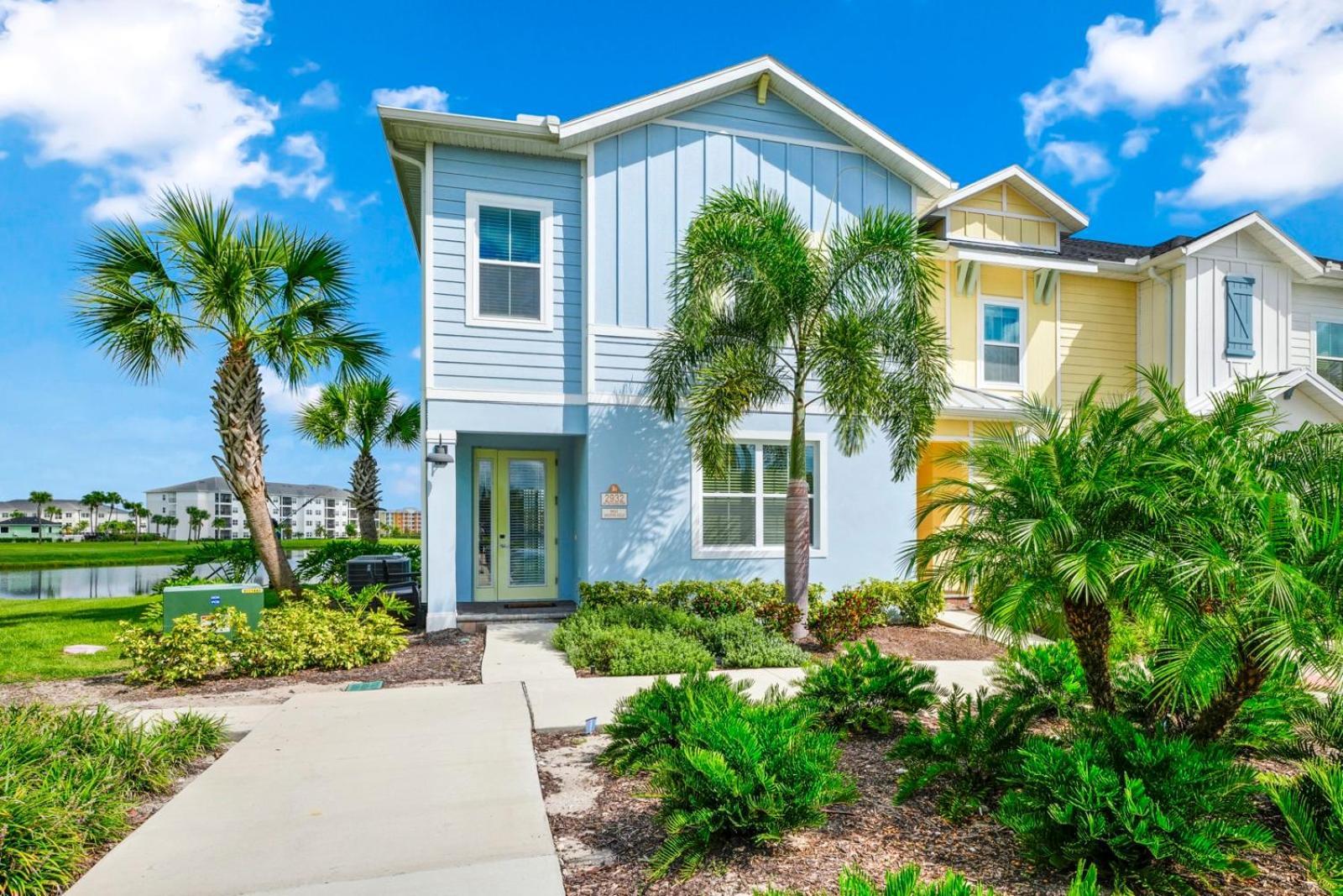 Villa Magic Vacation Near With Margaritaville Access - 2932or Orlando