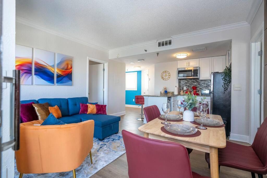 Apartment Lakeview 2 6 Min Universal Orlando