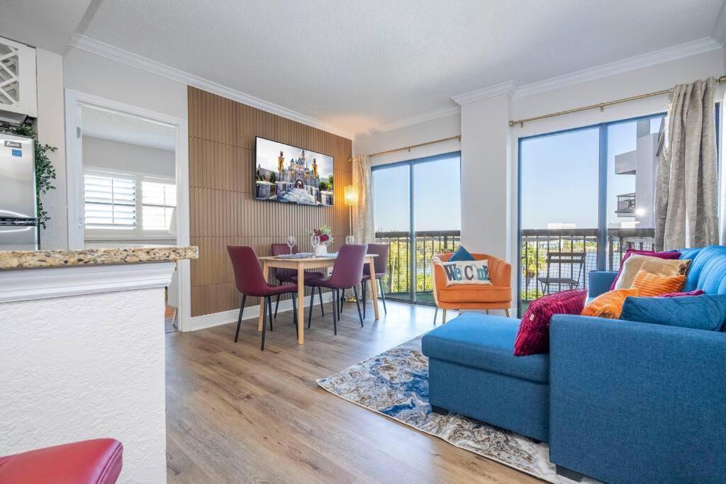 Apartment Lakeview 2 6 Min Universal Orlando