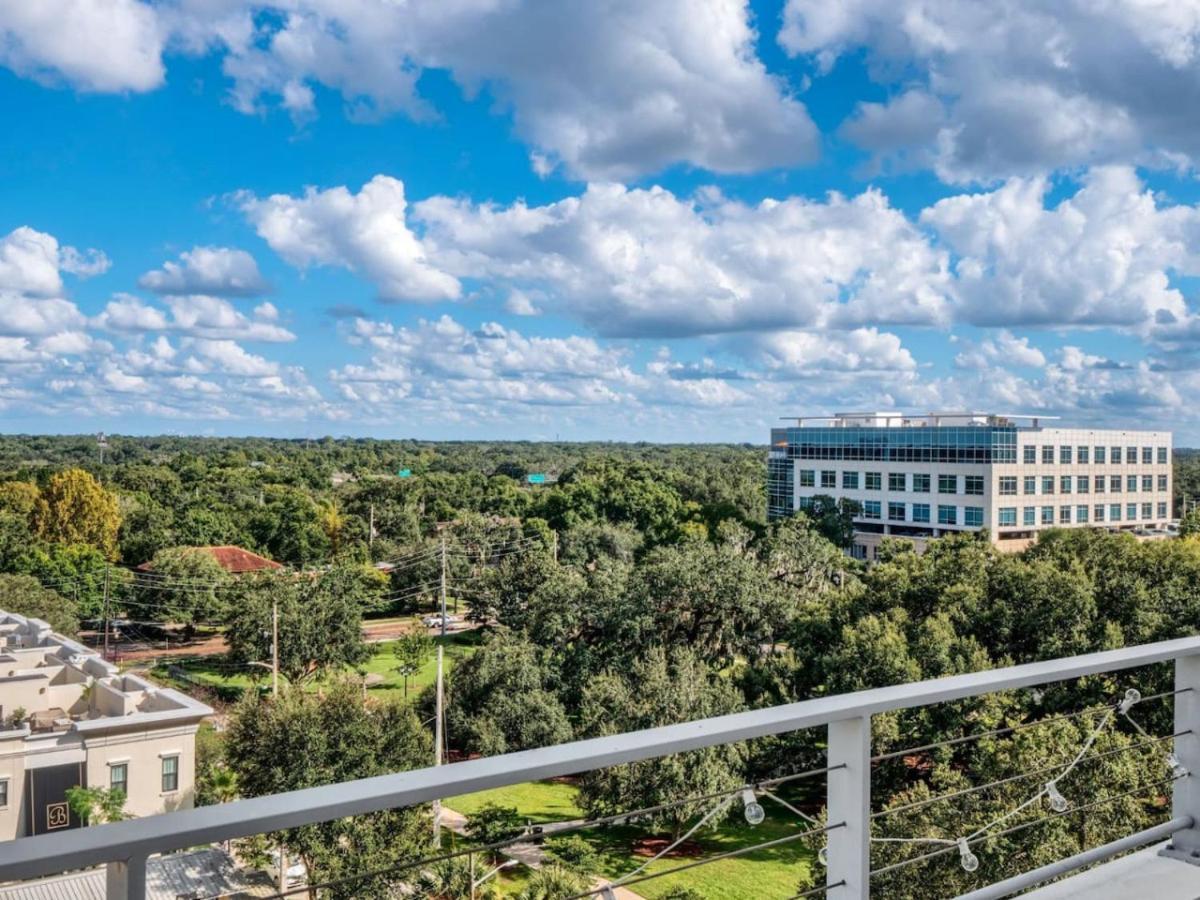 2bd 2bth Penthouse Downtown With Large Billiard * Orlando