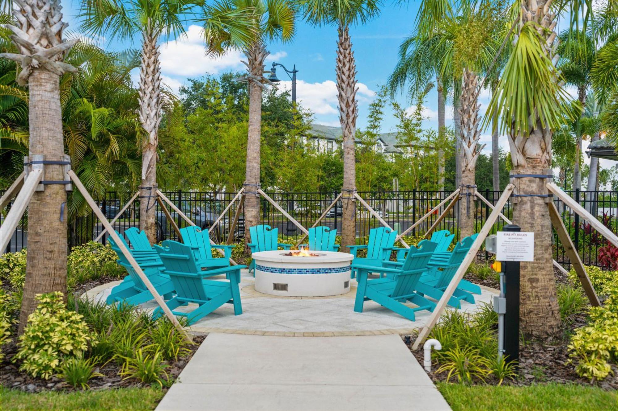 At Tideview Apartment Orlando