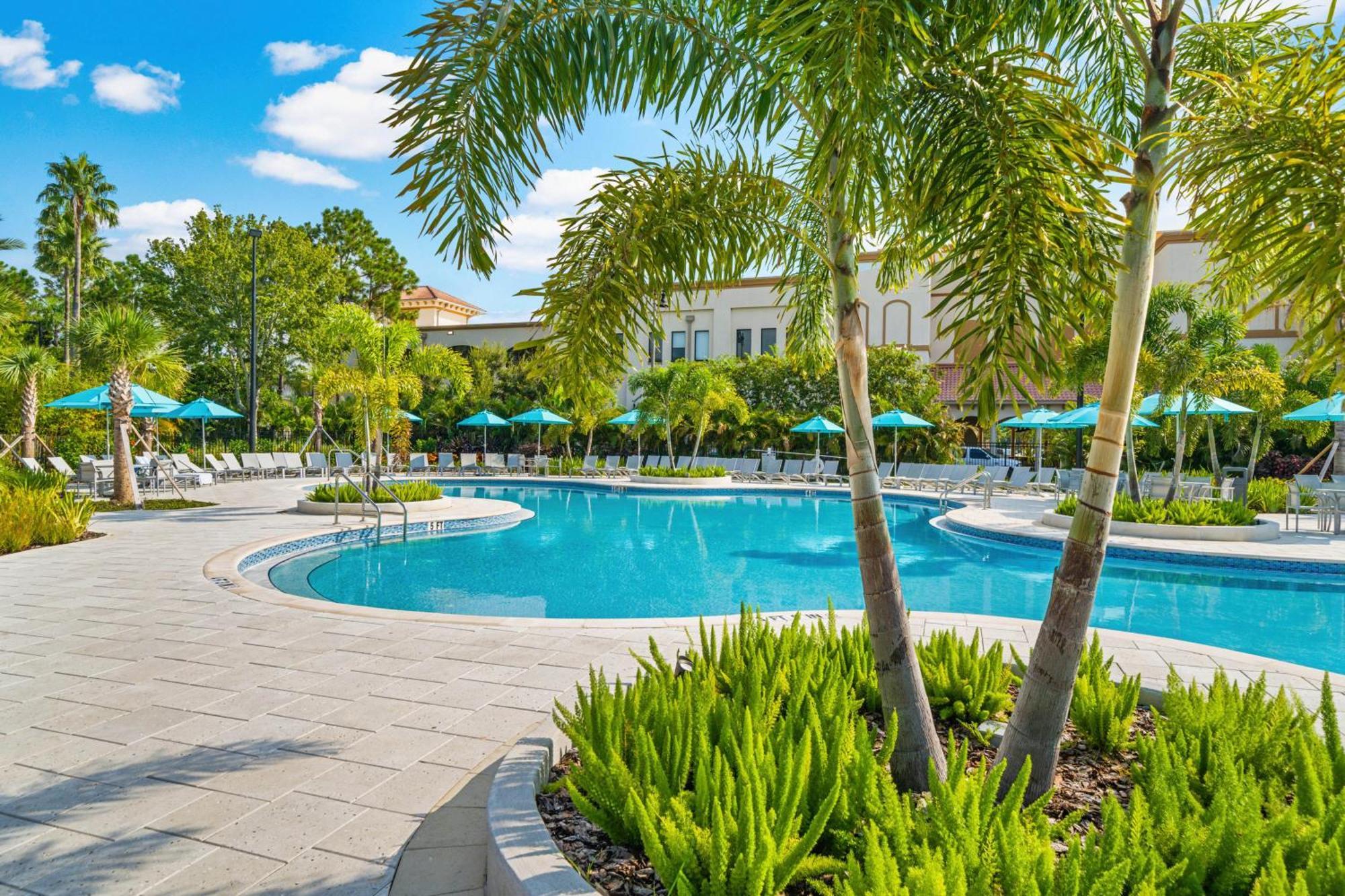 At Tideview * Orlando