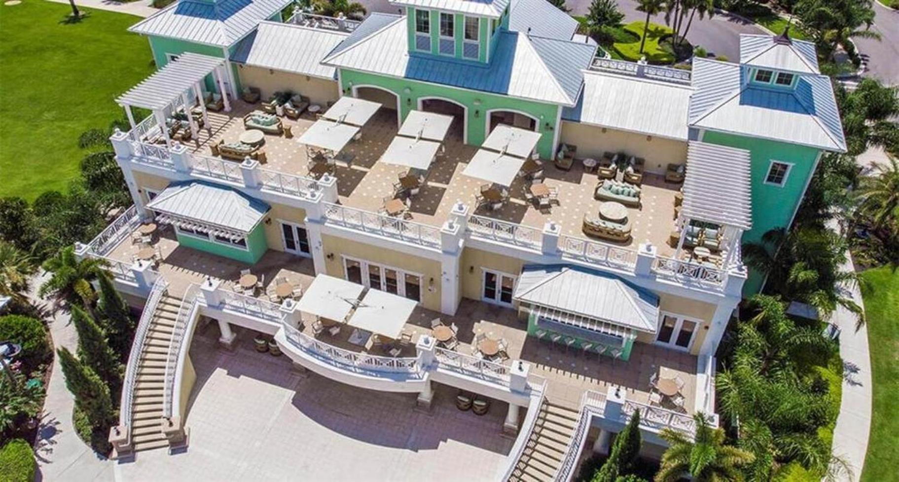 Modern Wprivate Pool And Air Hockey Table
