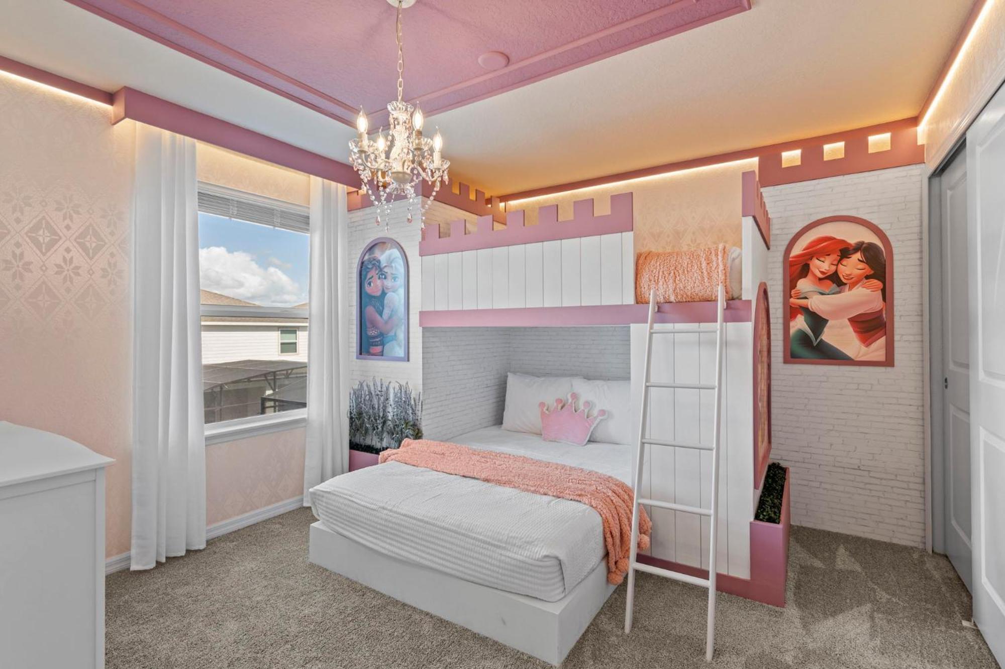 Holiday home 10 Bedrooms- 8 Bathrooms- Windsor Kay 16260sk Orlando