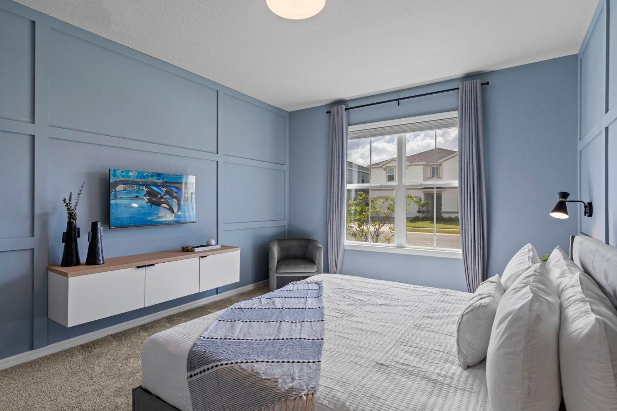 10 Bedrooms- 8 Bathrooms- Windsor Kay 16260sk Holiday home Orlando