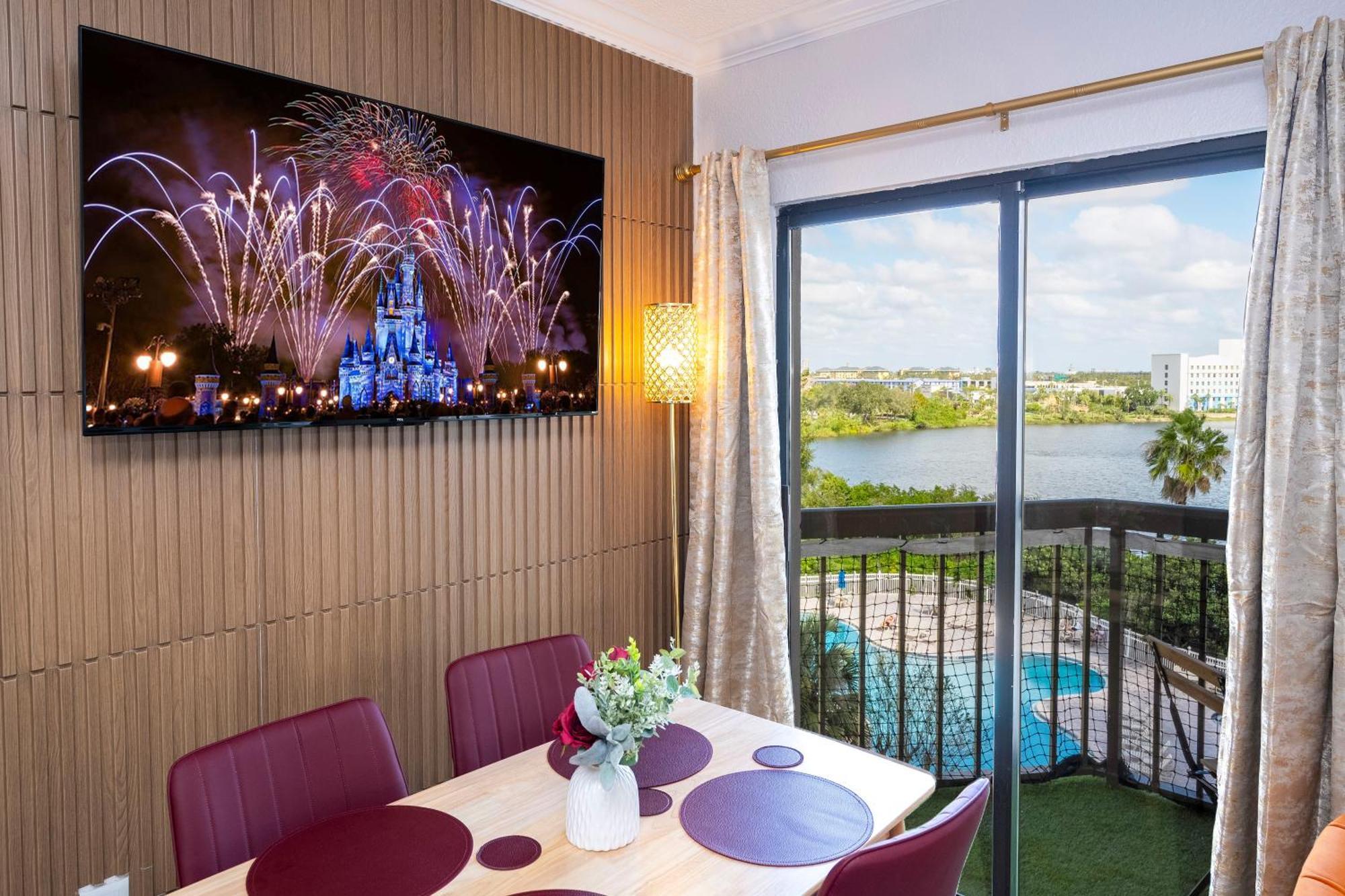 Apartment Lakeview 2 6 Min Universal Orlando
