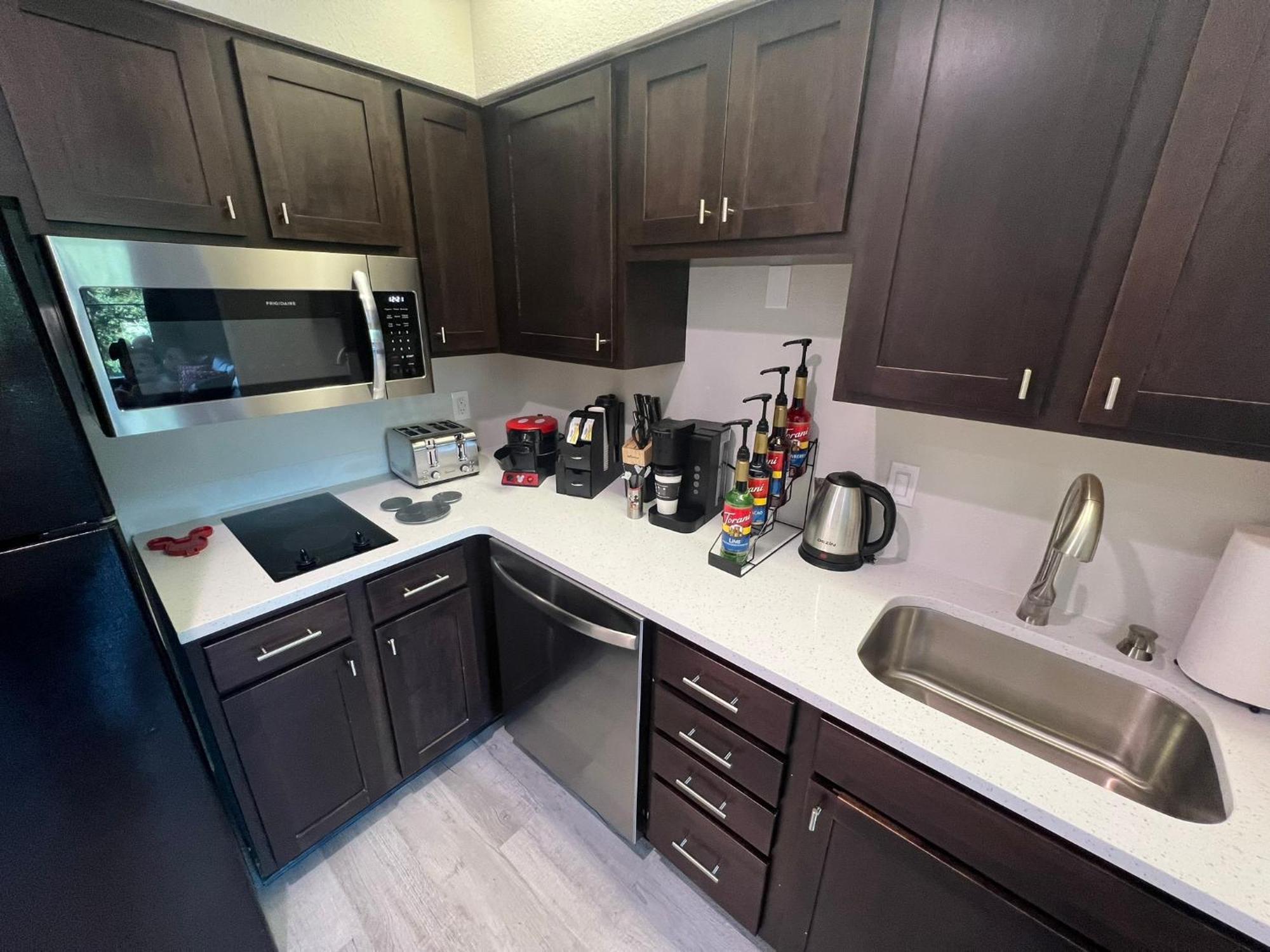Shuttle King Bed Free Park * Orlando