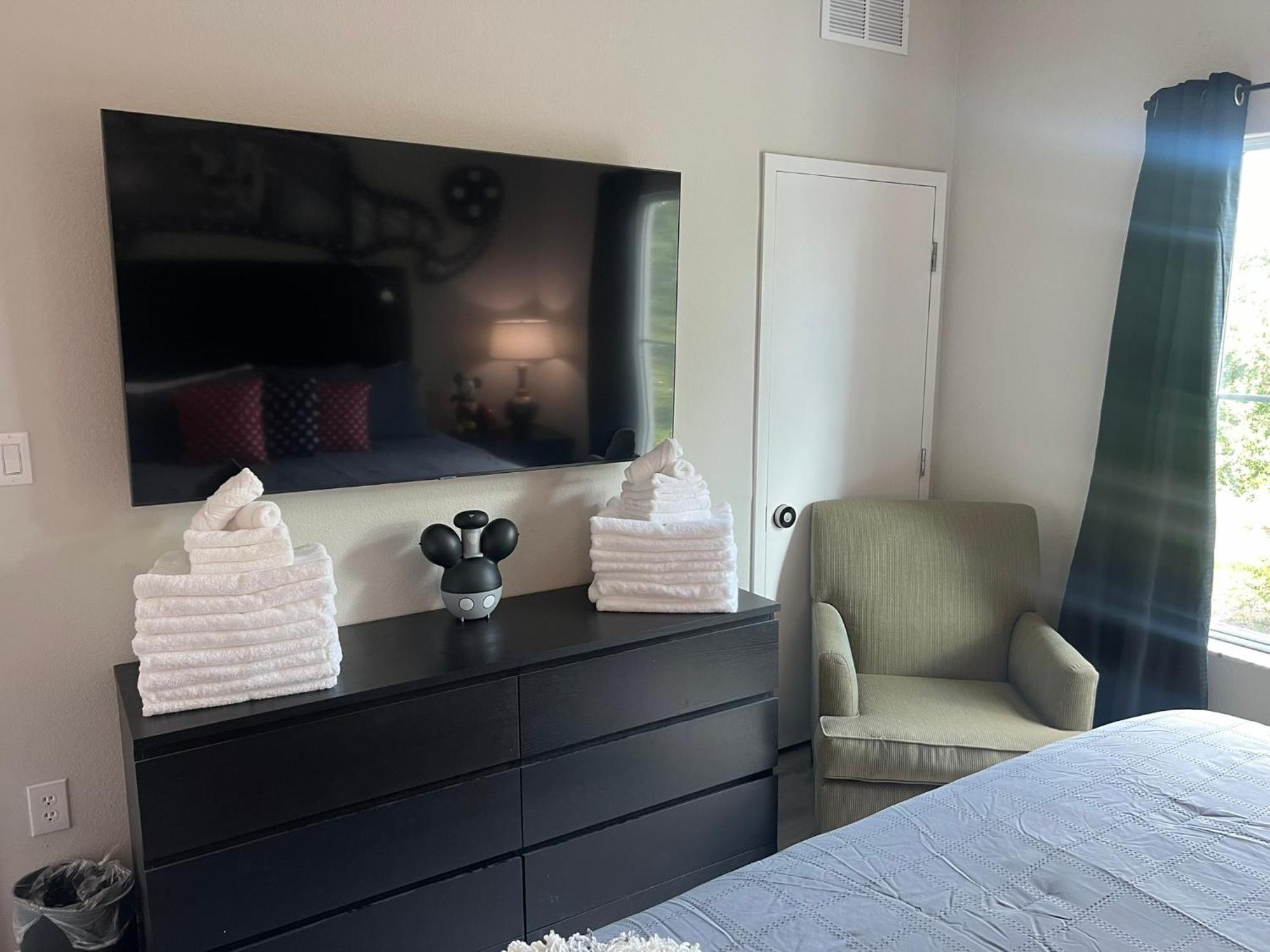 Apartment Shuttle King Bed Free Park Orlando