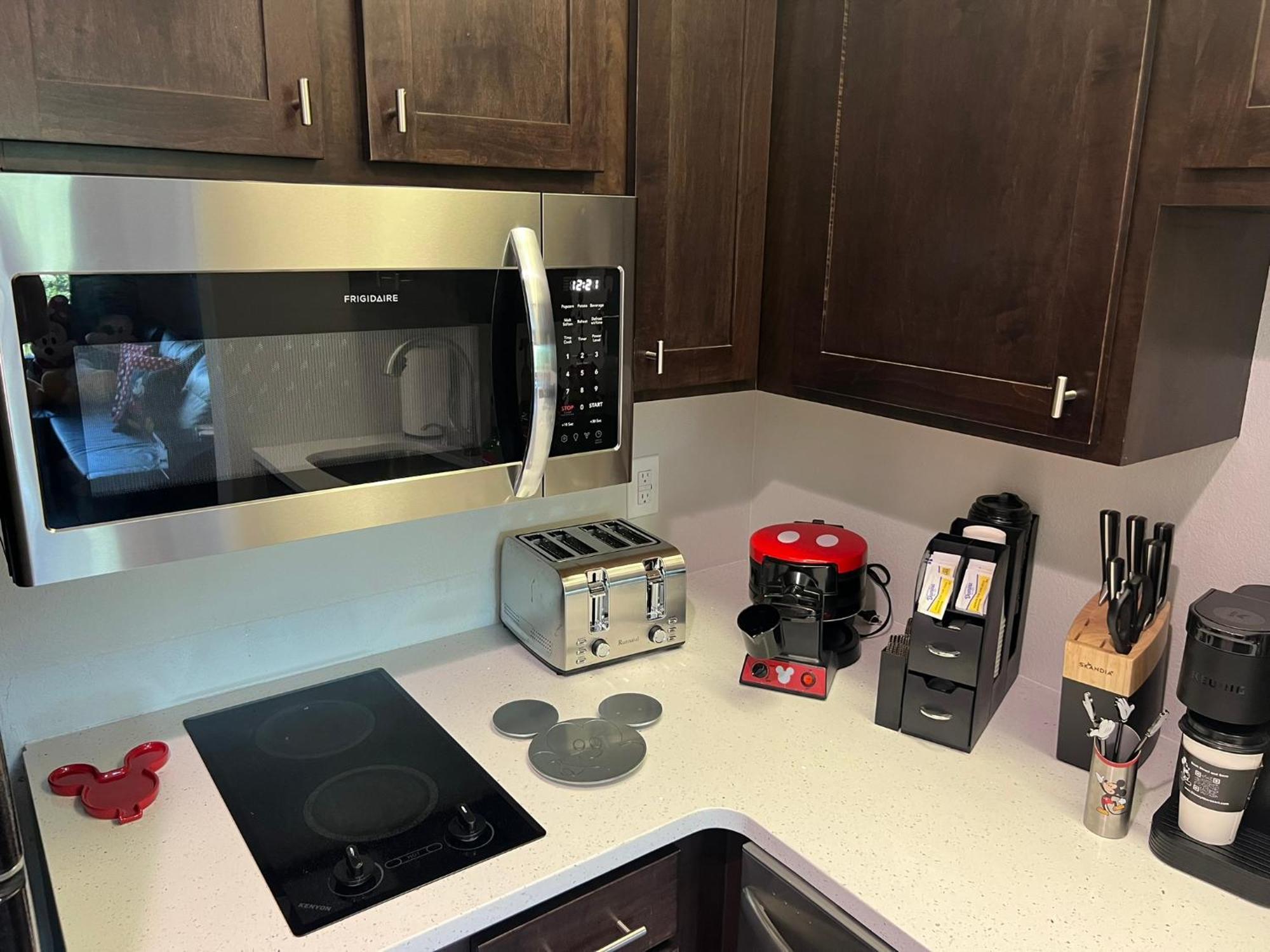 Shuttle King Bed Free Park Orlando