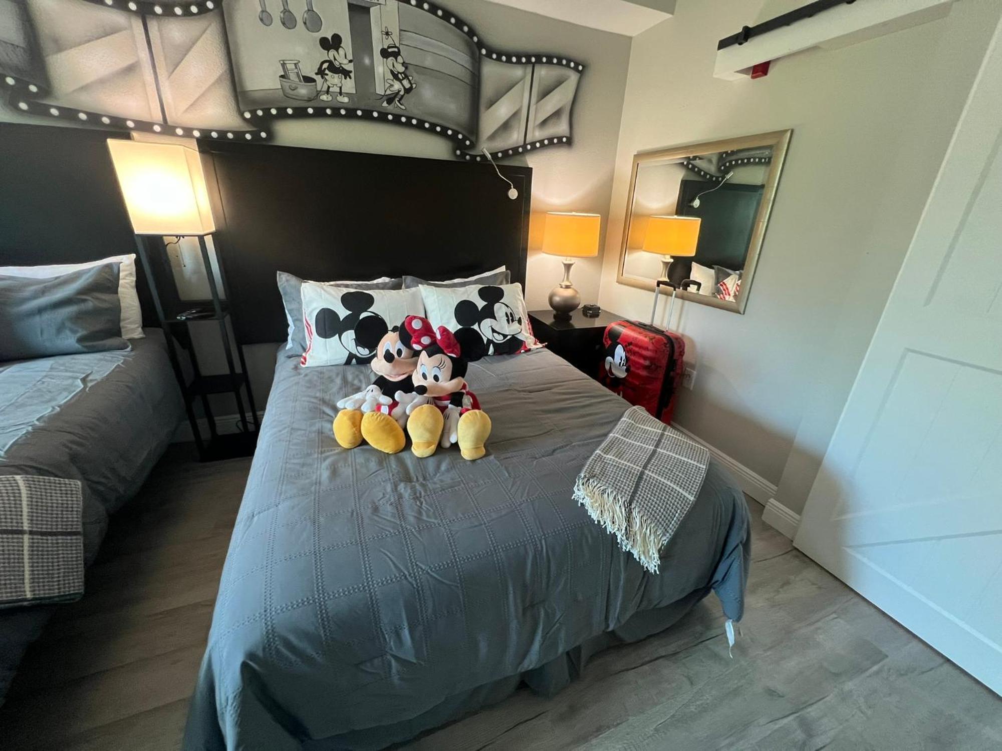 Shuttle King Bed Free Park Orlando