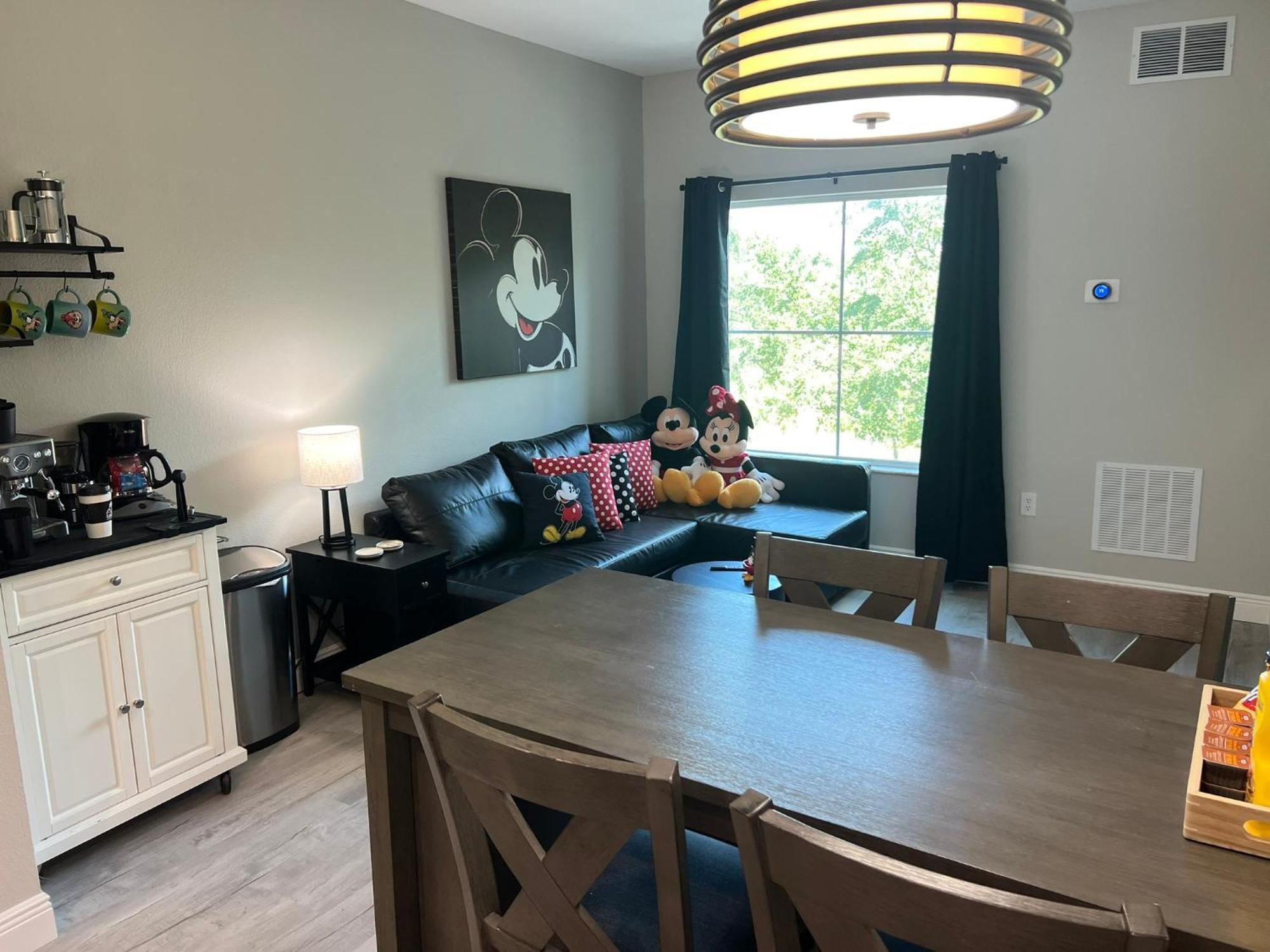 Shuttle King Bed Free Park Apartment Orlando