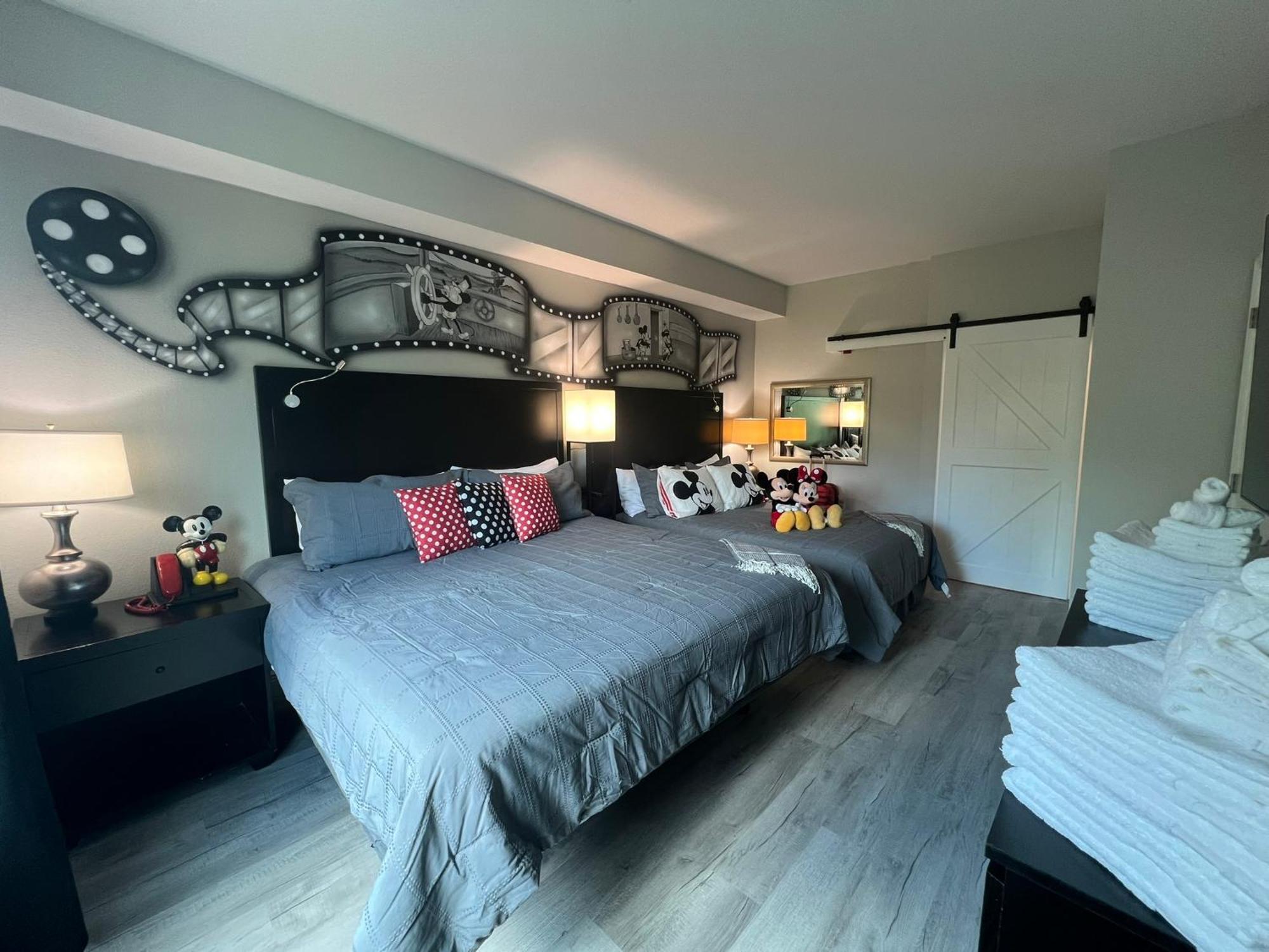 Shuttle King Bed Free Park * Orlando