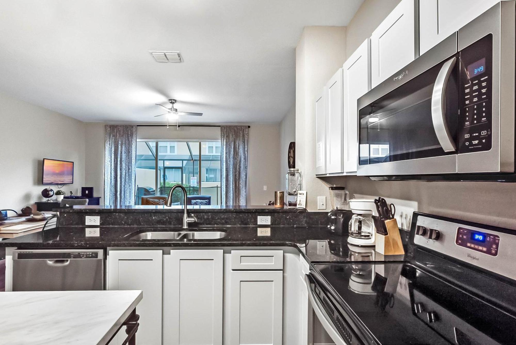 Windsor Hills 1053 By Holiday home *