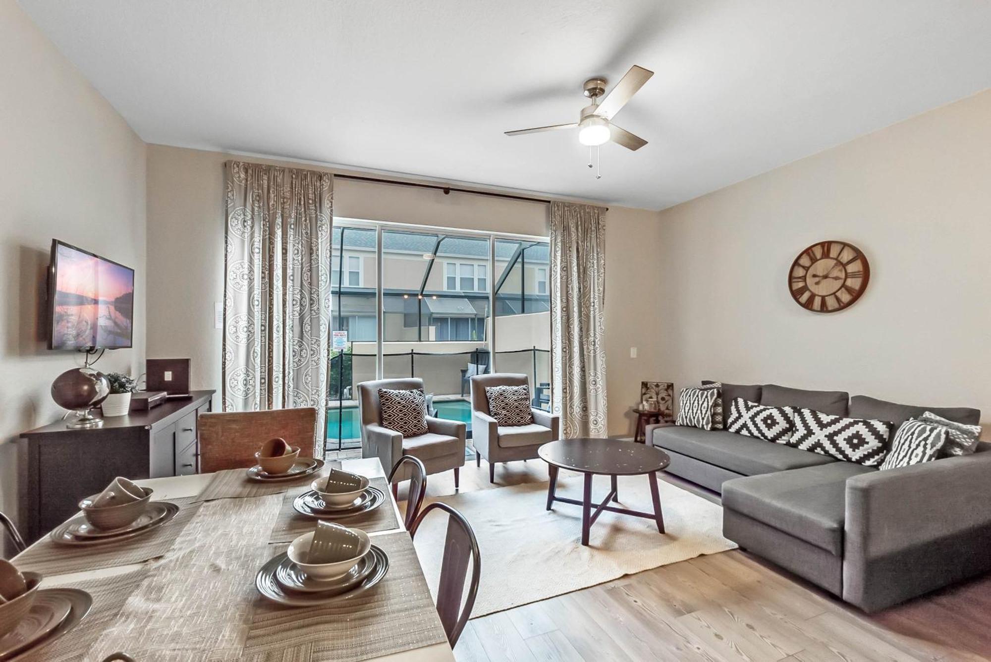 Holiday home Windsor Hills 1053 By Orlando