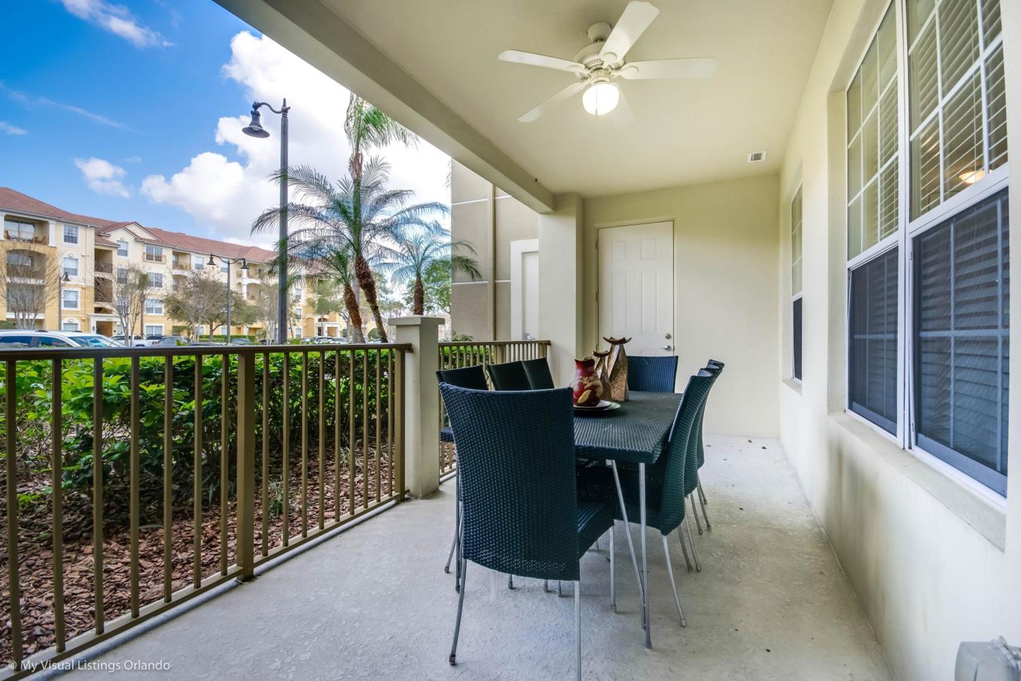 Apartment Vista Cay 78 By Orlando