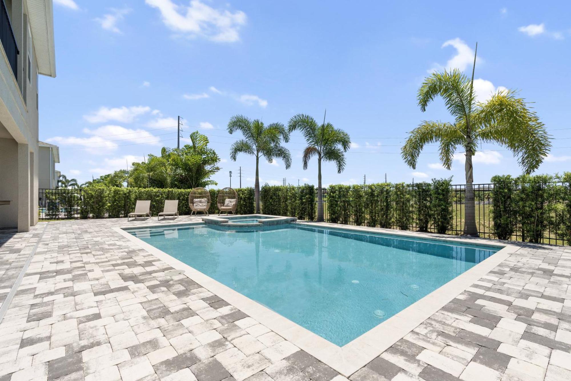 Villa - Encore 1577 Orlando