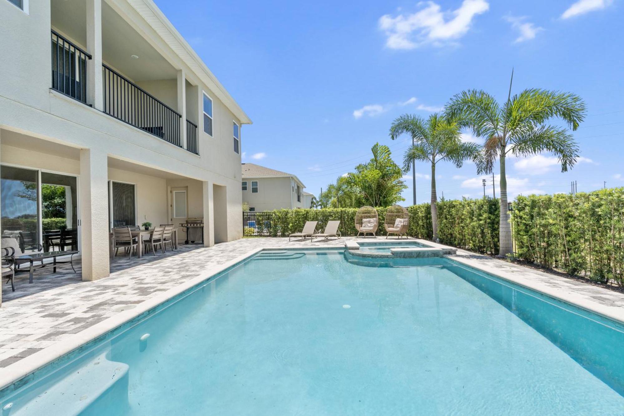 Villa - Encore 1577 Orlando