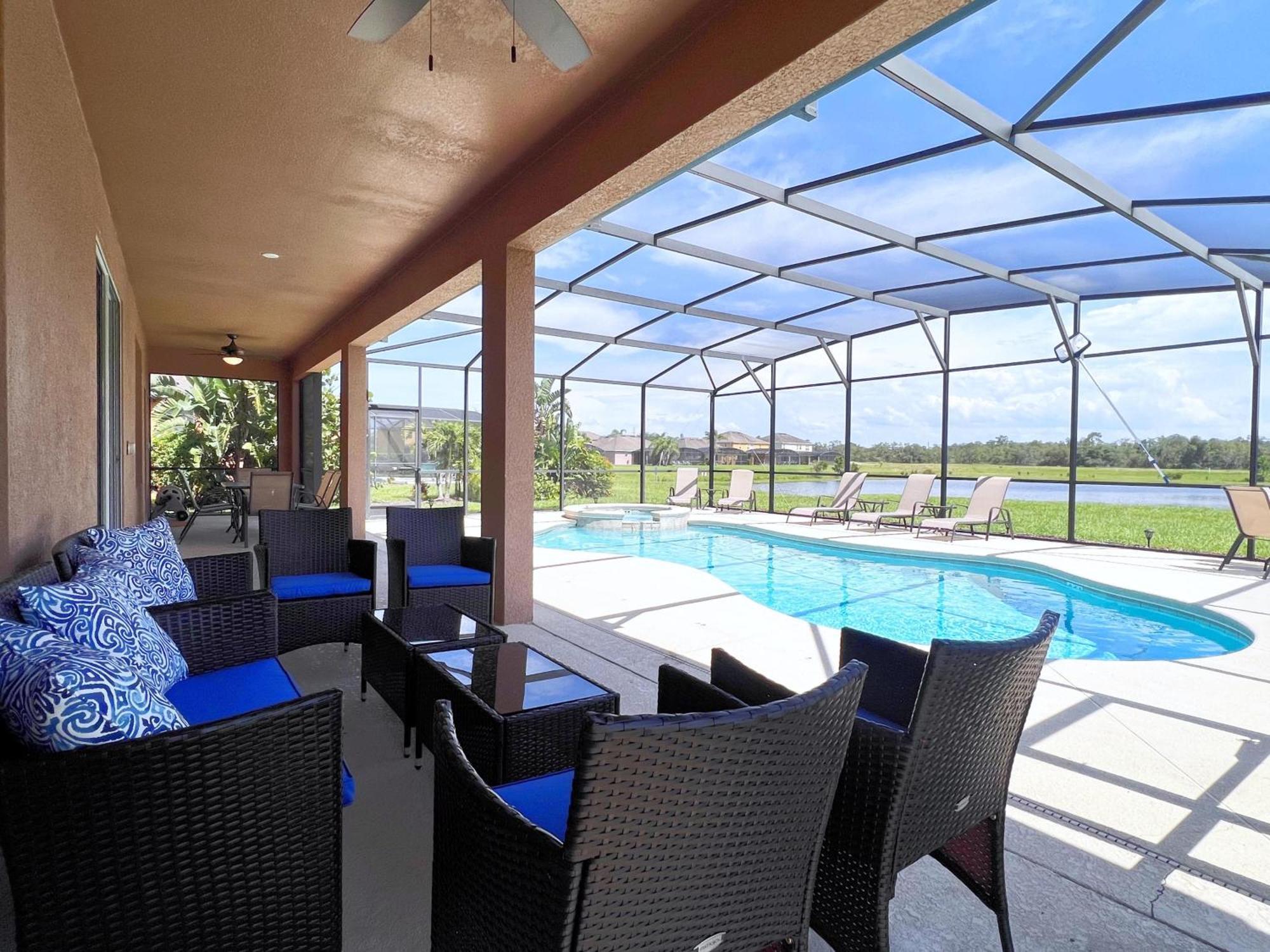 Villa Watersong 163 By