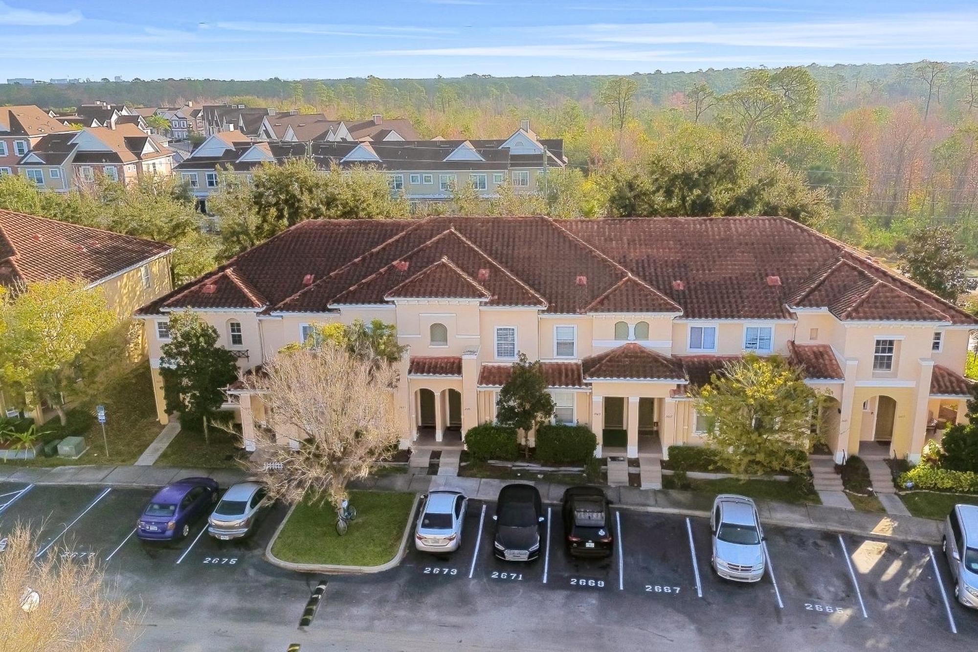 Sun-kissed In Kissimmee * Orlando