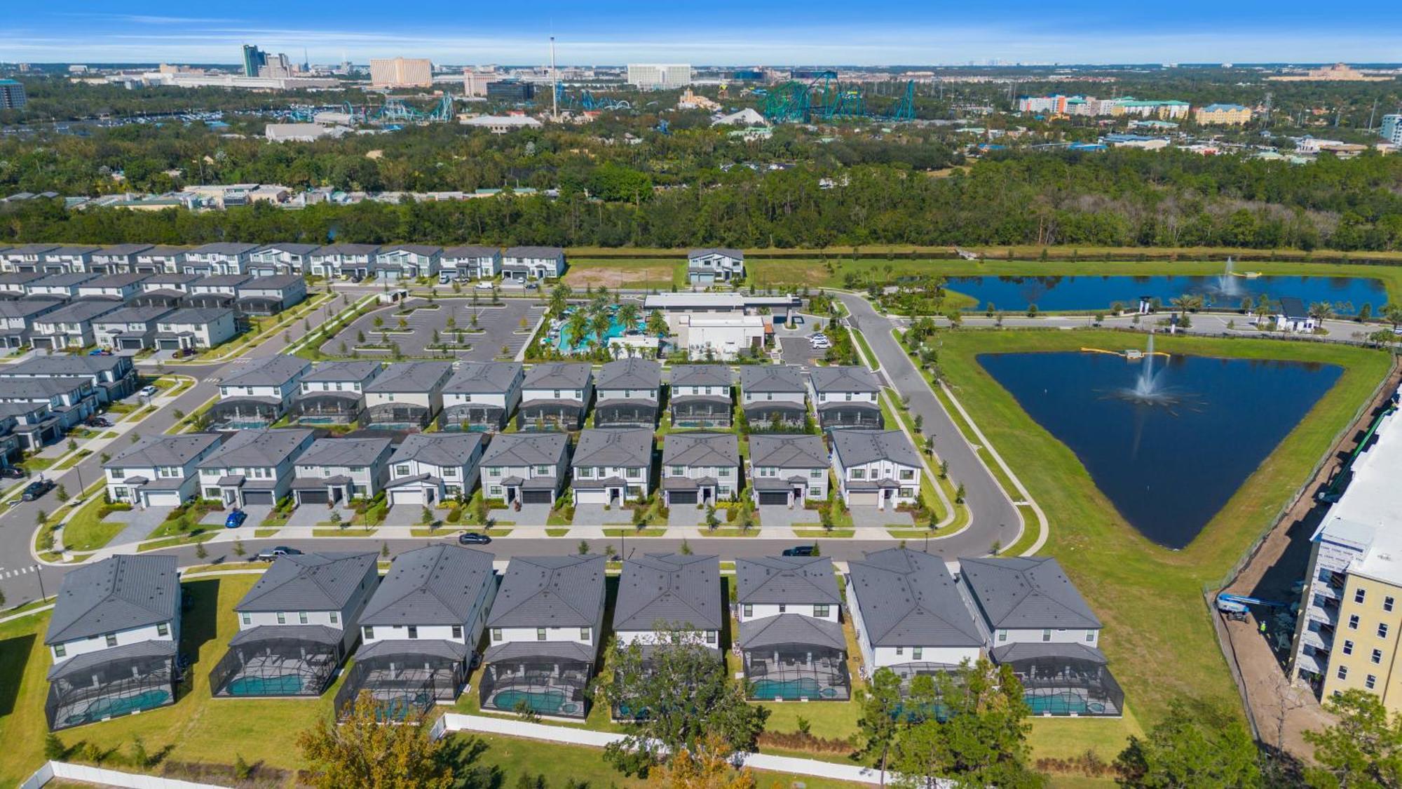 2024 Brand New 10bedrooms At Paradiso Grande *