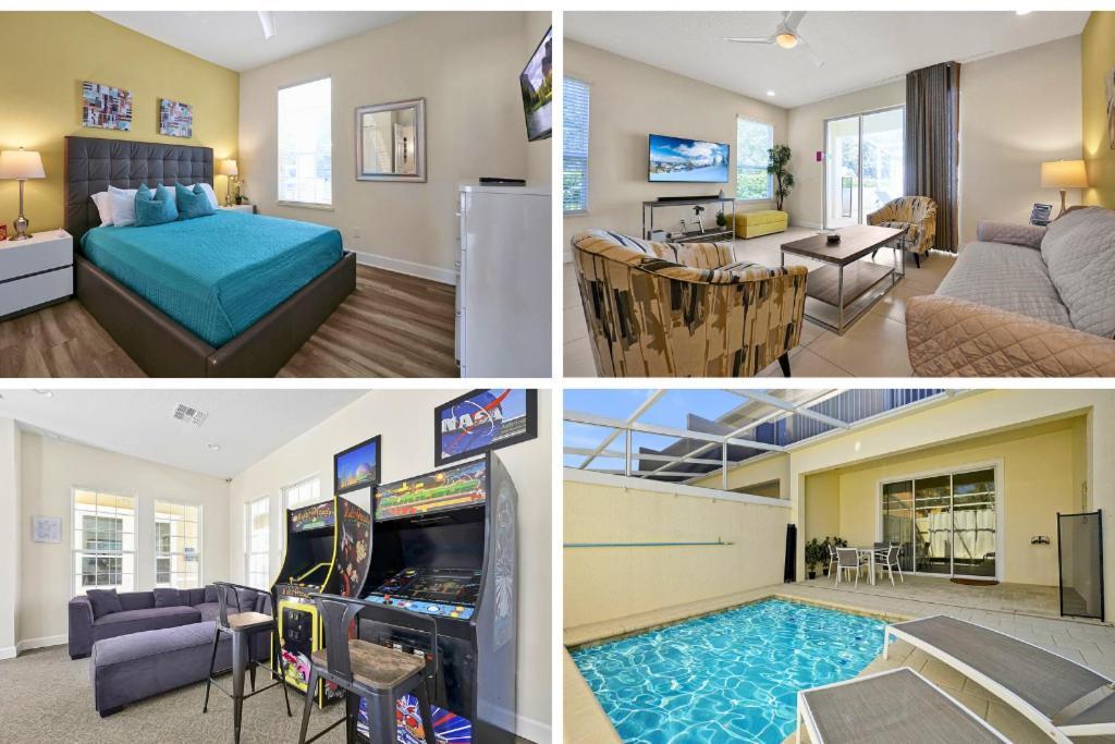 Family-friendly W/ Pool & Perks Near * Orlando