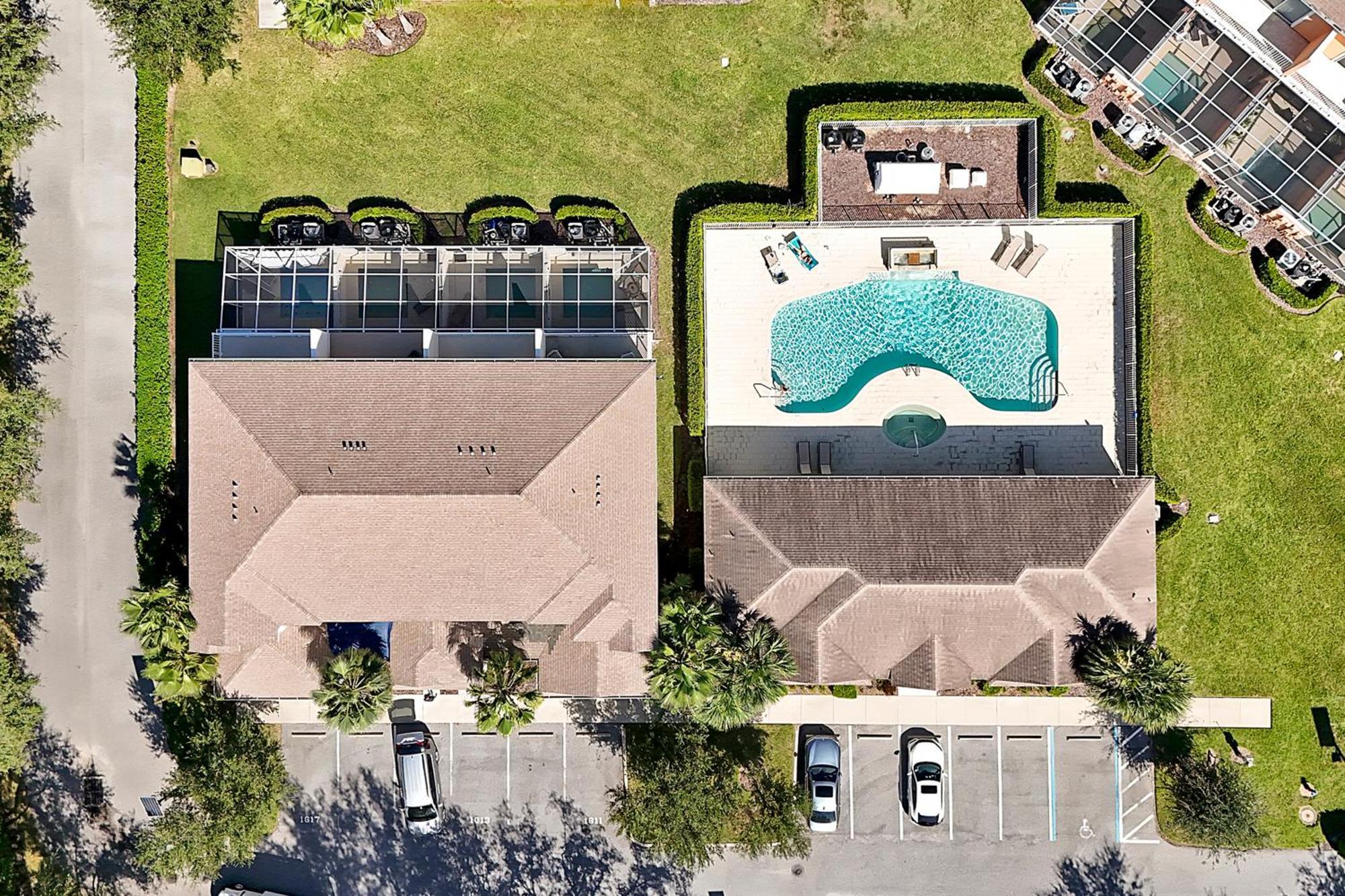 Family-friendly W/ Pool & Perks Near Holiday home Orlando