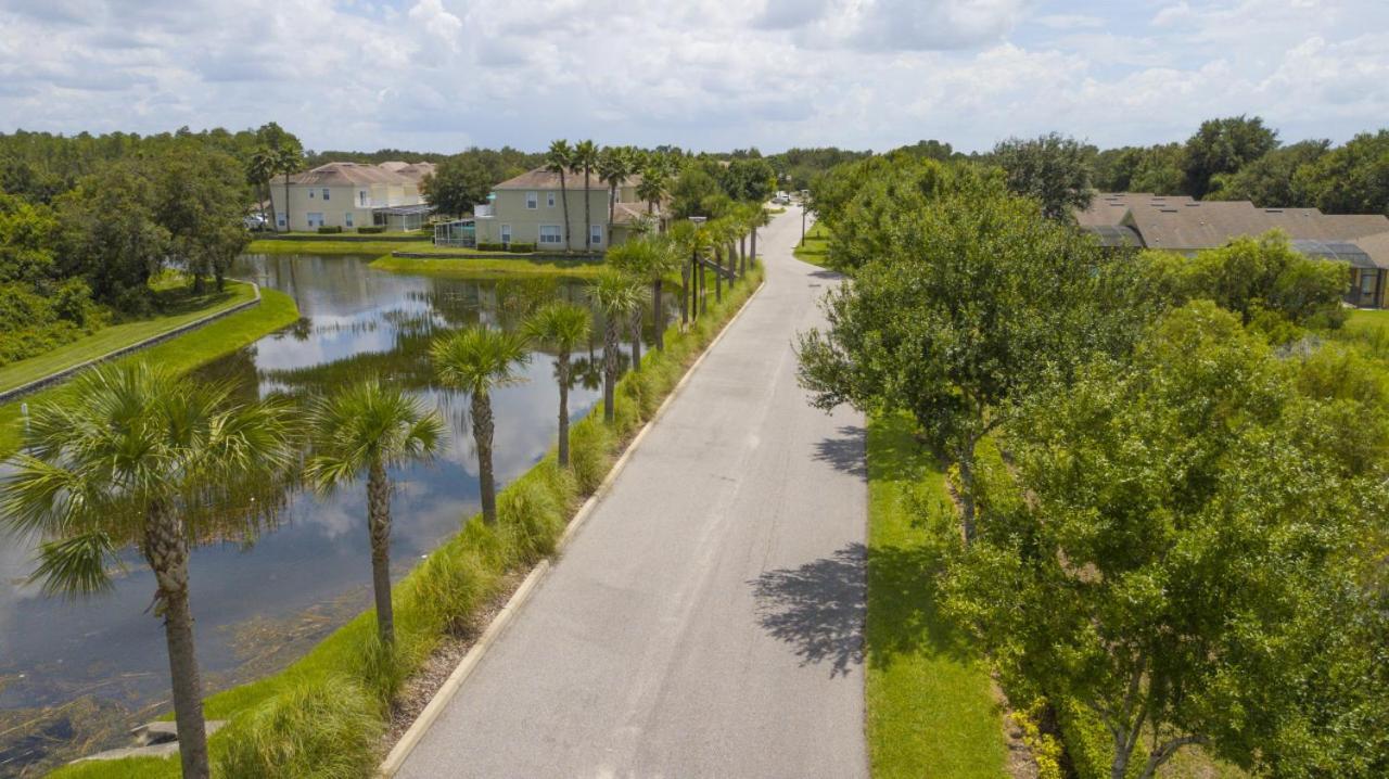 3br Townhouse Near Bbq Grill And Pool * Orlando