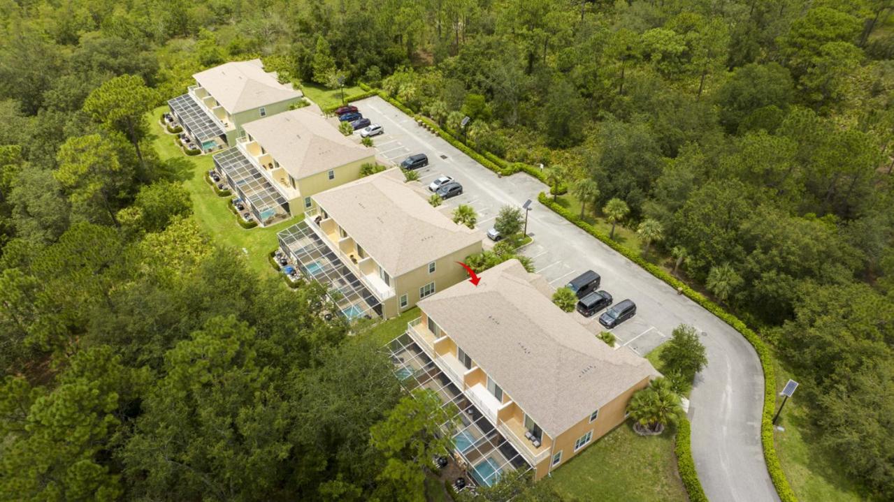 3br Townhouse Near Bbq Grill And Pool * Orlando