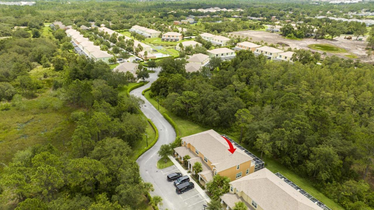 Holiday home 3br Townhouse Near Bbq Grill And Pool Orlando
