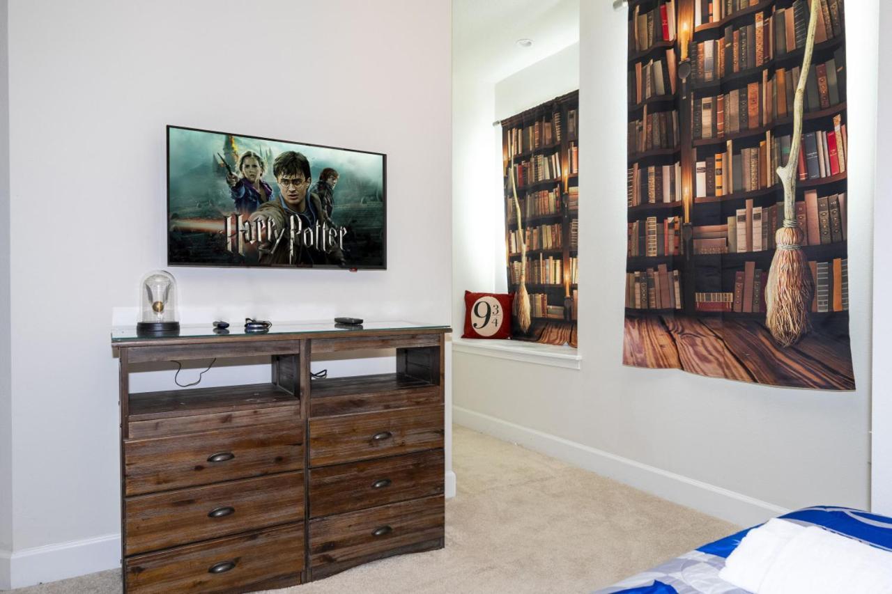 3br Townhouse Near Bbq Grill And Pool Orlando
