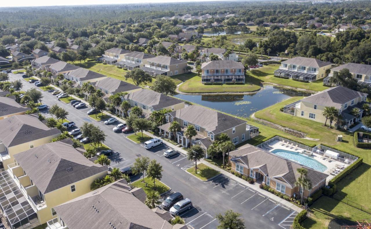 Holiday home 3br Townhouse Near Bbq Grill And Pool Orlando