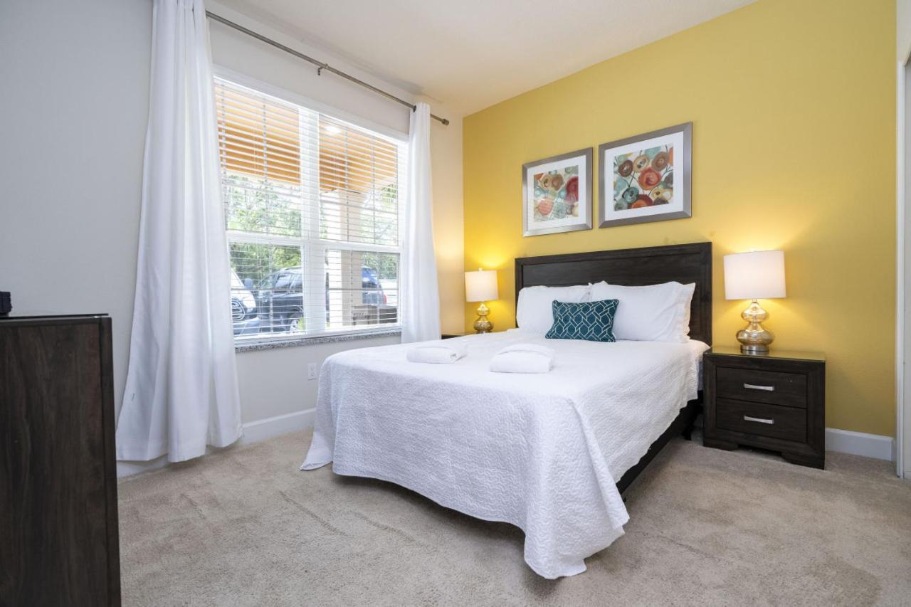 Holiday home 3br Townhouse Near Bbq Grill And Pool Orlando