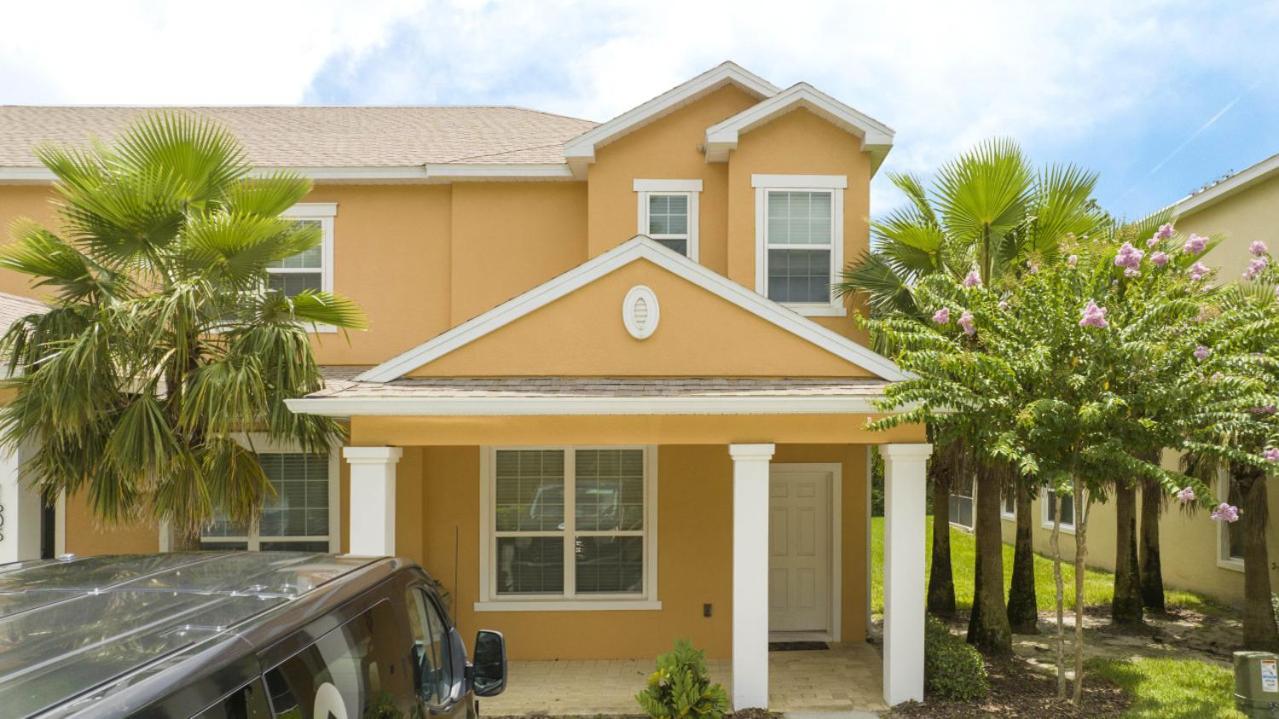 3br Townhouse Near Bbq Grill And Pool * Orlando