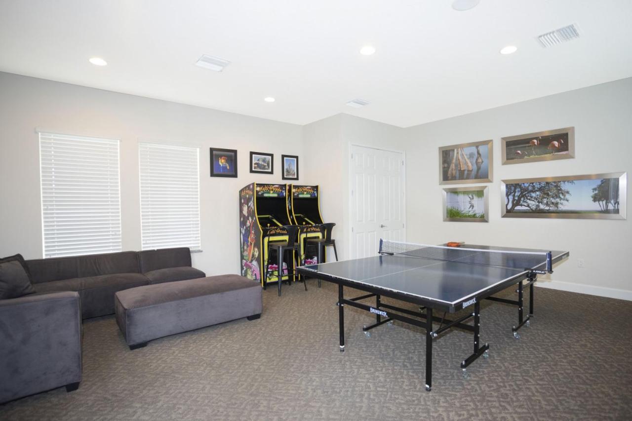 Holiday home 3br Townhouse Near Bbq Grill And Pool Orlando