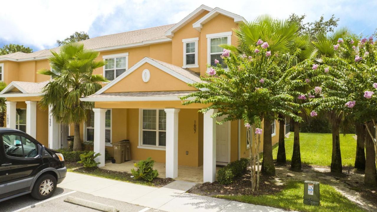 3br Townhouse Near Bbq Grill And Pool * Orlando