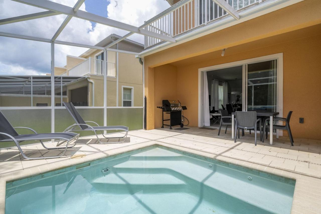 3br Townhouse Near Bbq Grill And Pool * Orlando
