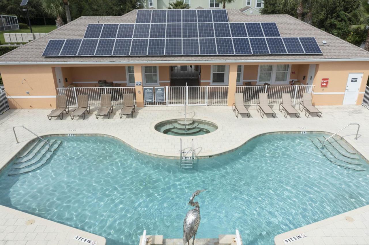 3br Townhouse Near Bbq Grill And Pool Orlando