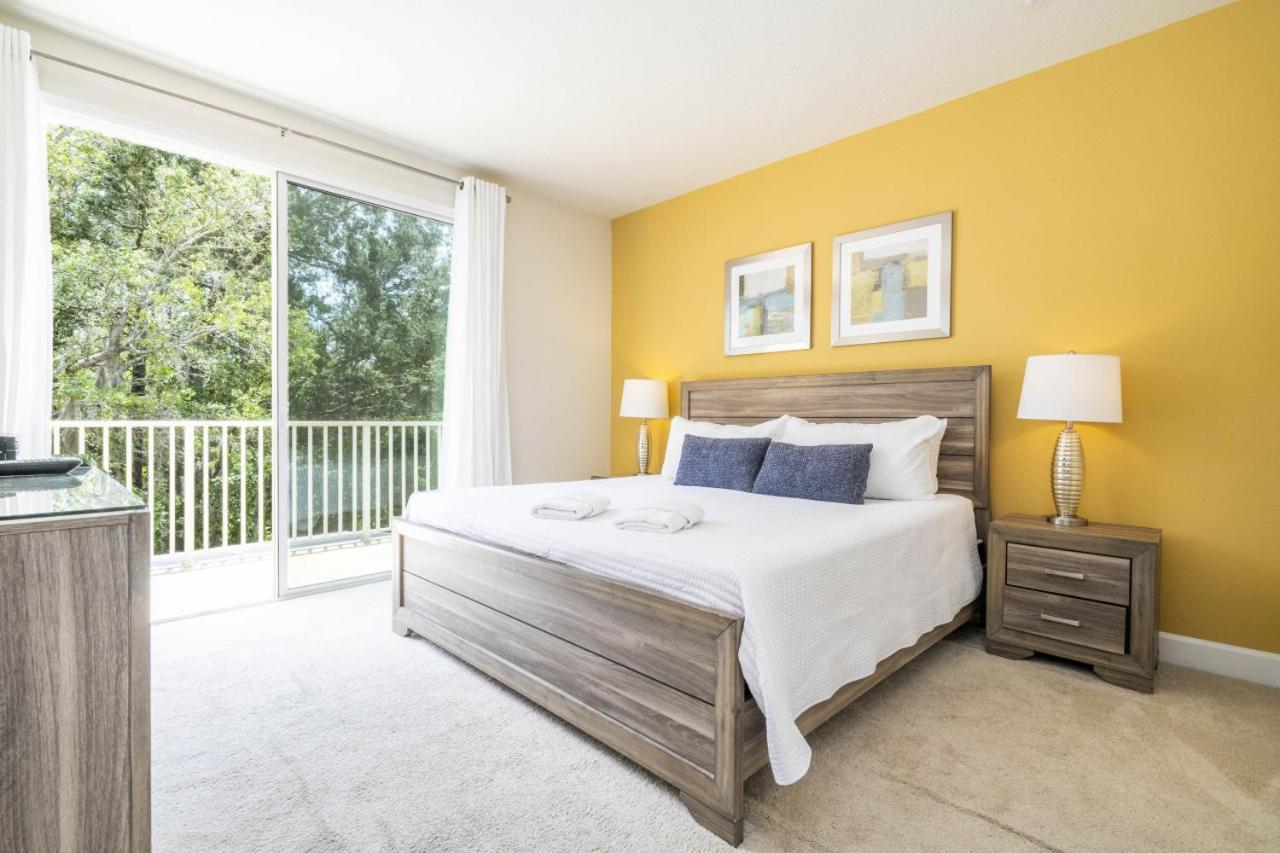 3br Townhouse Near Bbq Grill And Pool *