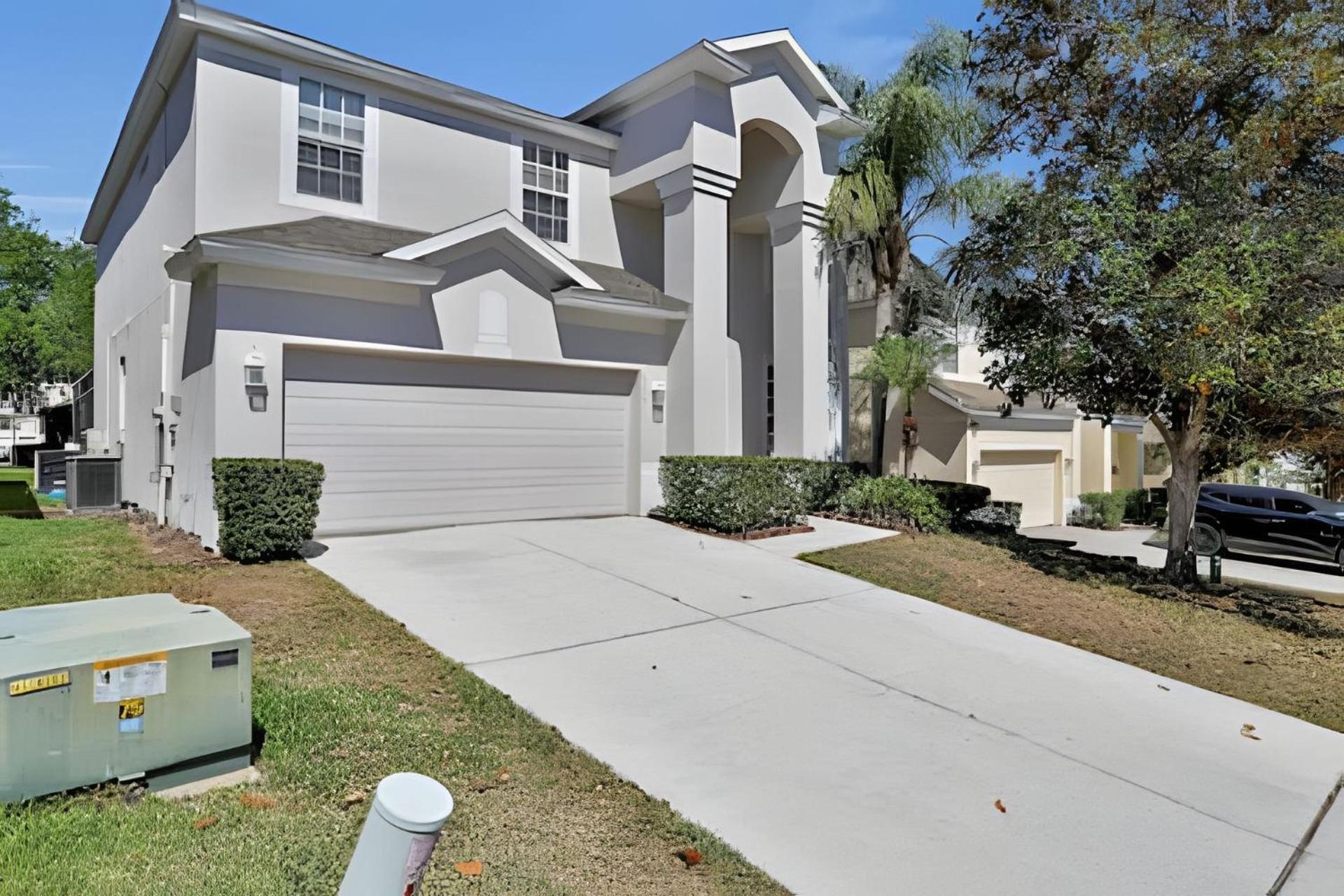 Dnf - 7761 - 6br Cheerful W/ Game & Pool Apartment *