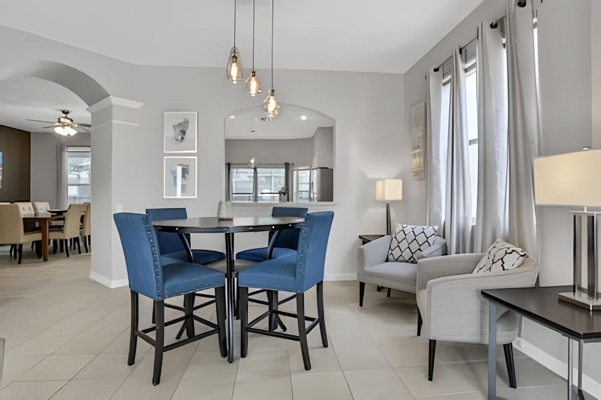 Apartment Dnf - 7761 - 6br Cheerful W/ Game & Pool