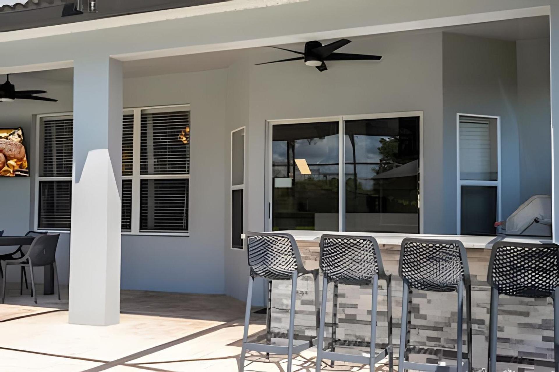 Dnf - 2532 Ab - 6bd/4ba Windsor Luxury | Game & Pool