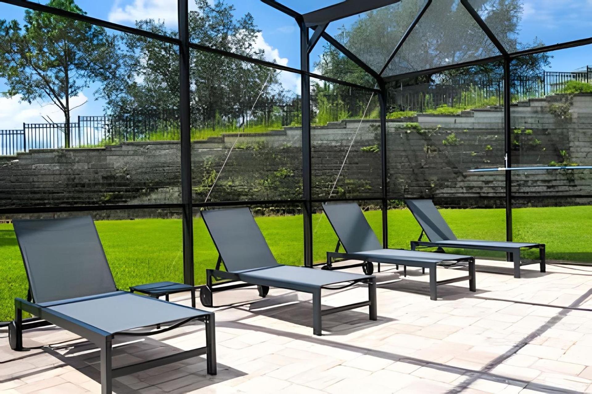 Dnf - 2532 Ab - 6bd/4ba Windsor Luxury | Game & Pool Orlando