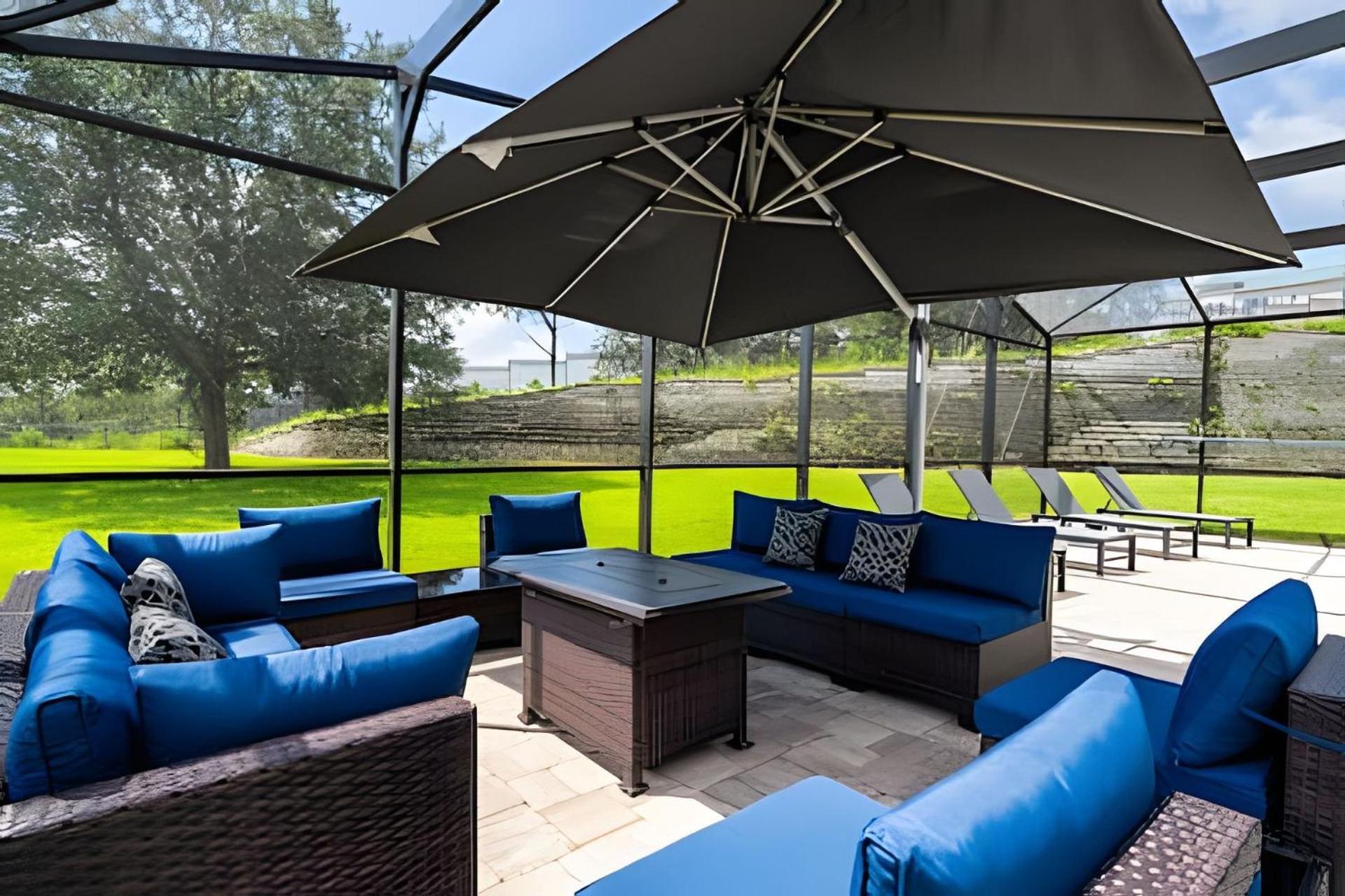 Dnf - 2532 Ab - 6bd/4ba Windsor Luxury | Game & Pool Apartment *
