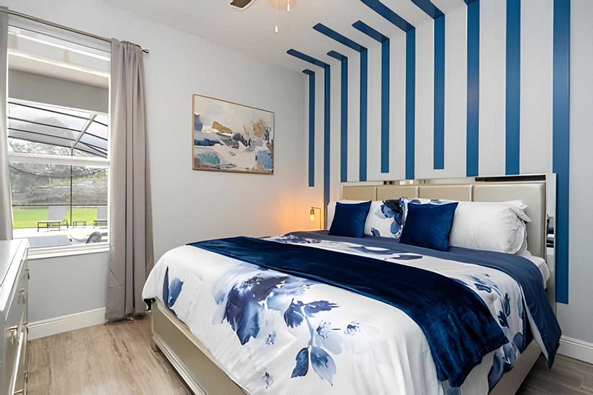 Dnf - 2532 Ab - 6bd/4ba Windsor Luxury | Game & Pool Apartment