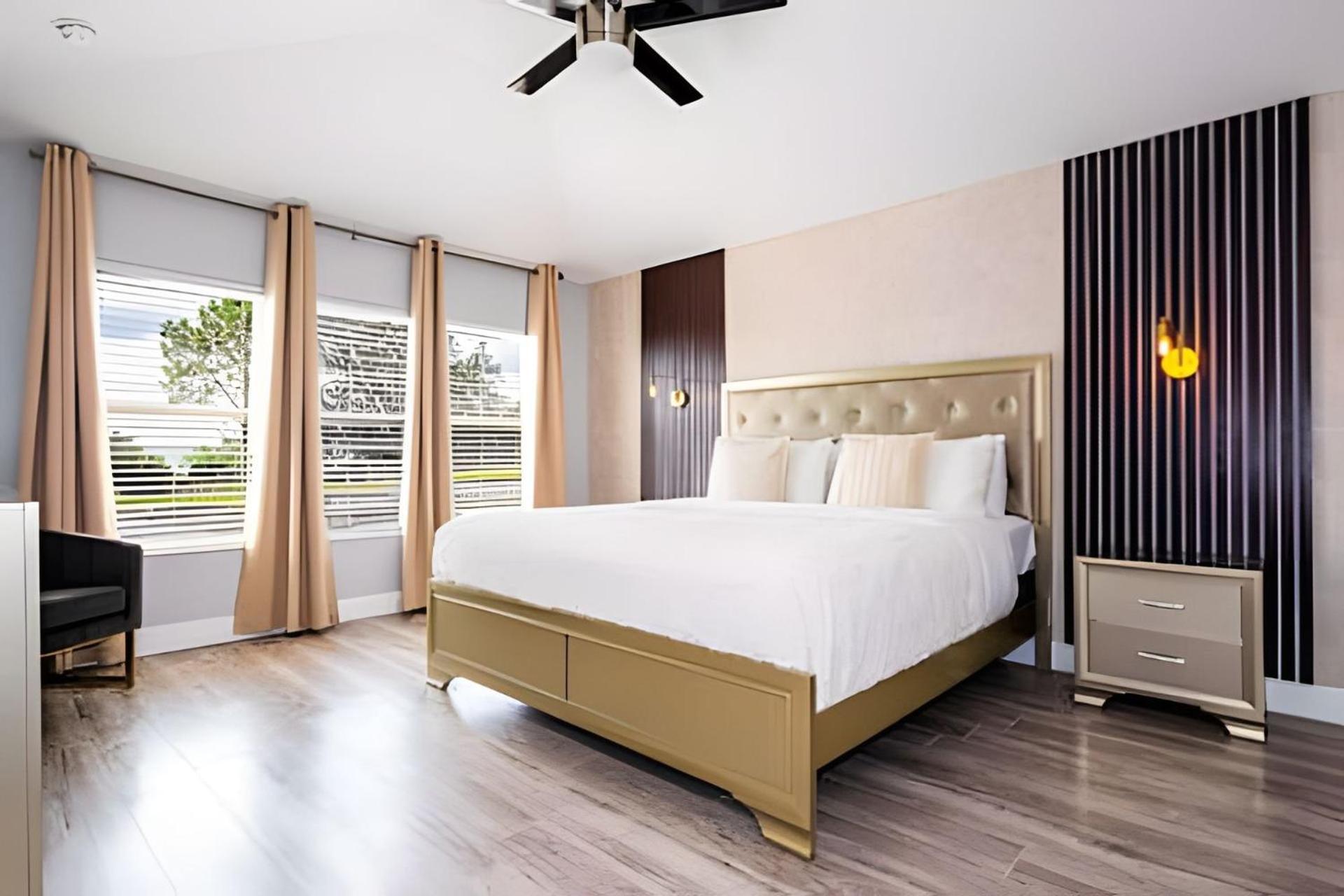 Dnf - 2532 Ab - 6bd/4ba Windsor Luxury | Game & Pool Apartment Orlando