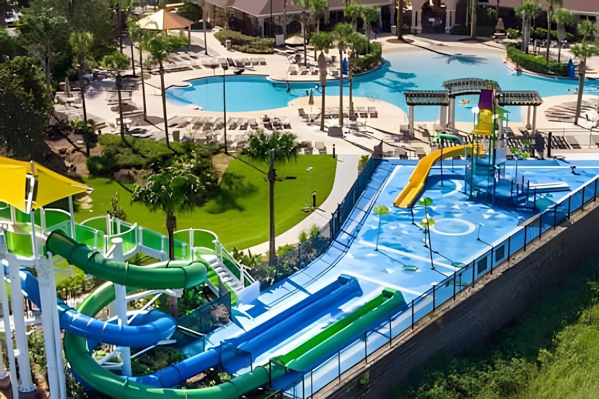 Dnf - 2532 Ab - 6bd/4ba Windsor Luxury | Game & Pool Apartment Orlando