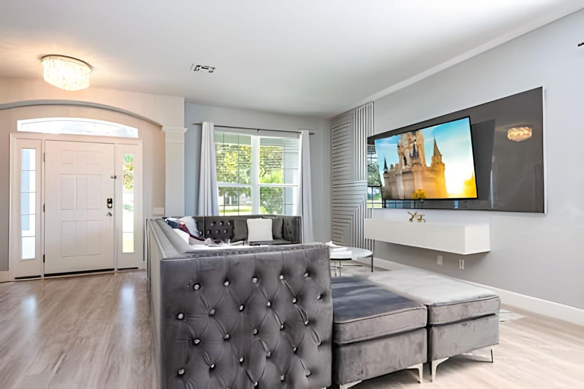 Dnf - 2532 Ab - 6bd/4ba Windsor Luxury | Game & Pool * Orlando