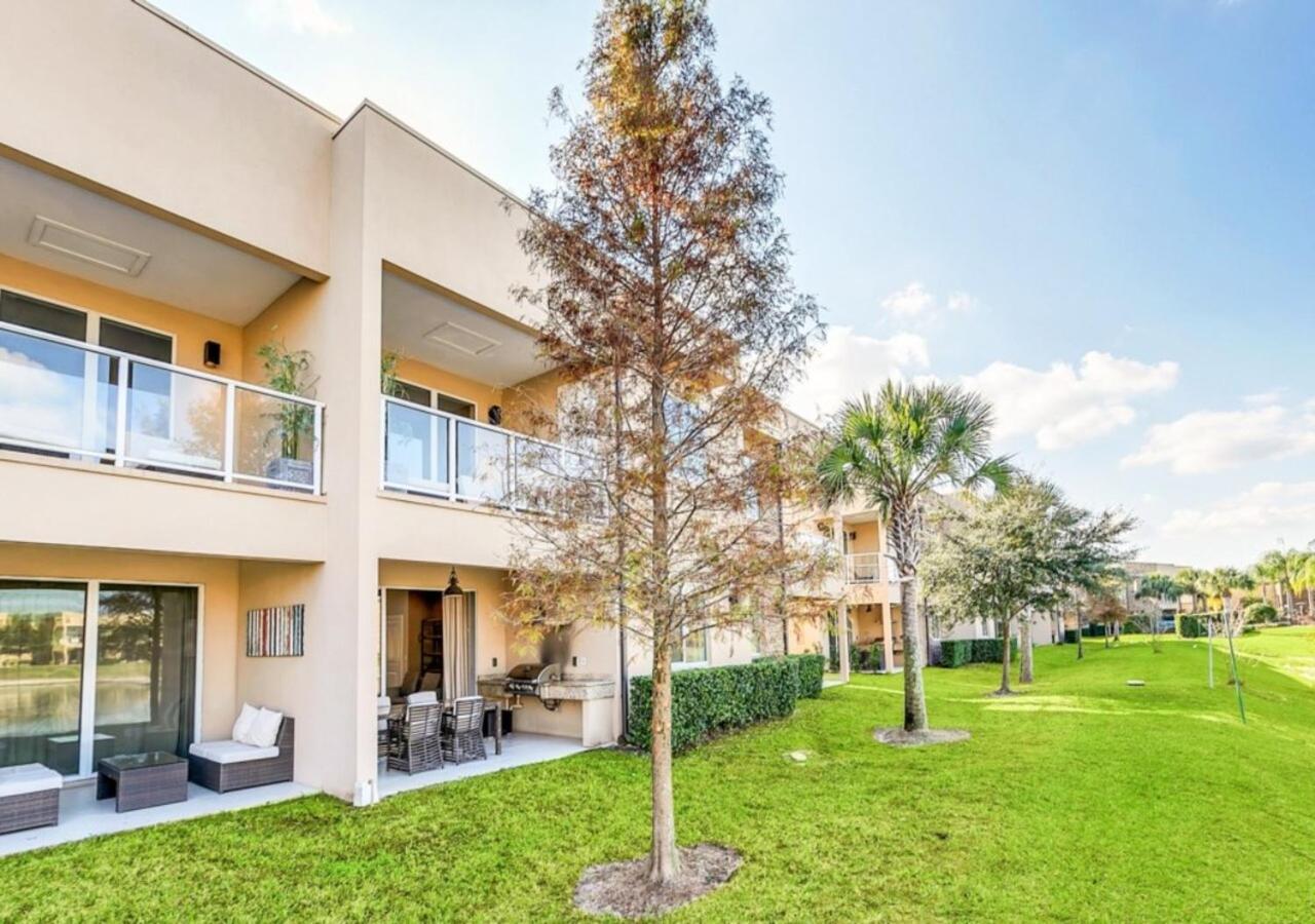4bd Luxury With Bbq Near Orlando