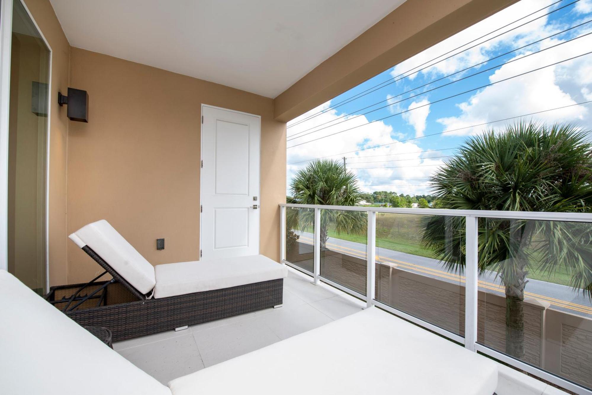 Holiday home 4bd Luxury With Bbq Near Orlando