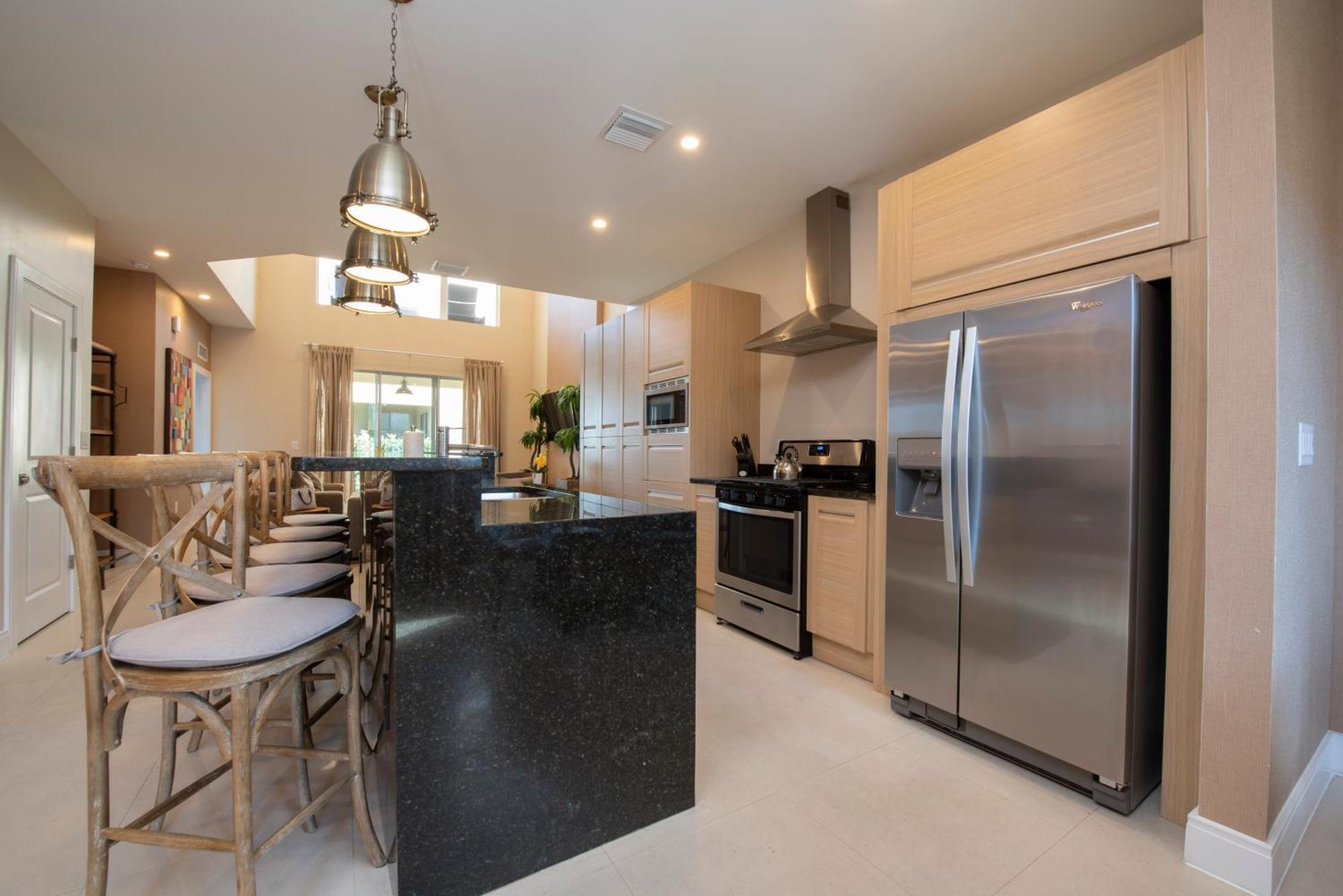Luxury 4bd With Bbq Minutes From Orlando